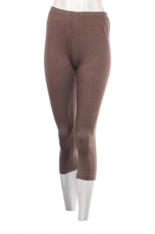 Damskie legginsy Okay, Rozmiar S, Kolor Brązowy, Cena 28,99 zł