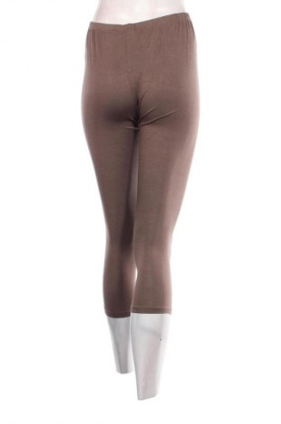 Damskie legginsy Okay, Rozmiar S, Kolor Brązowy, Cena 31,99 zł