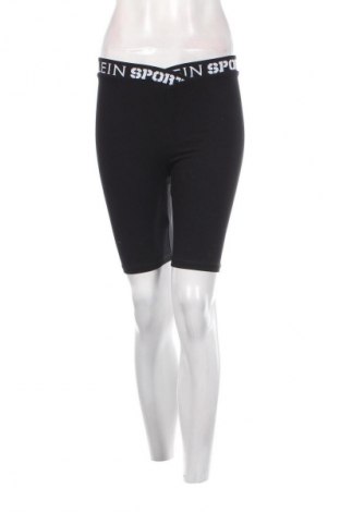 Damskie legginsy Plein Sport, Rozmiar S, Kolor Czarny, Cena 405,99 zł