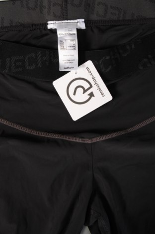 Damen Leggings Quechua, Größe L, Farbe Schwarz, Preis 7,99 €