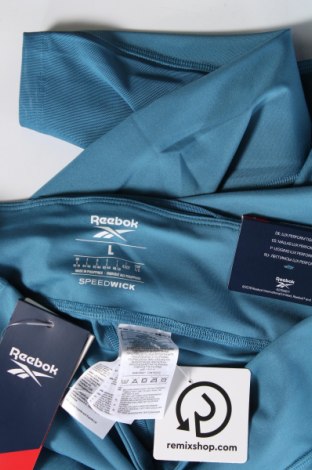 Dámské legíny  Reebok, Velikost L, Barva Modrá, Cena  565,00 Kč