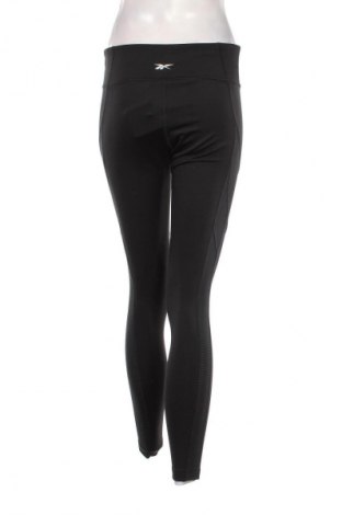 Damen Leggings Reebok, Größe M, Farbe Schwarz, Preis 23,99 €