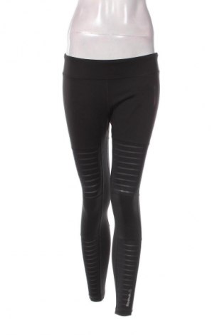 Damen Leggings Reebok, Größe M, Farbe Schwarz, Preis € 17,99