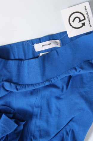 Damen Leggings Reserved, Größe XS, Farbe Blau, Preis € 3,99