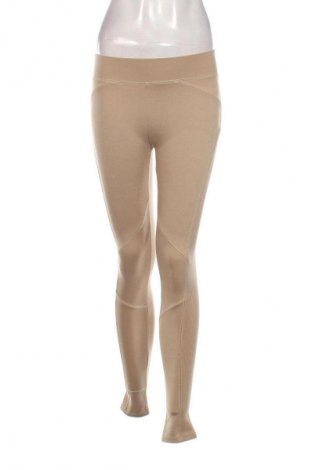 Damskie legginsy River Island, Rozmiar S, Kolor Beżowy, Cena 29,99 zł