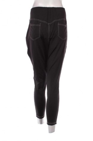 Damskie legginsy SHEIN, Rozmiar XXL, Kolor Czarny, Cena 37,49 zł