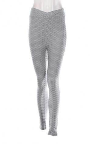 Damskie legginsy SHEIN, Rozmiar S, Kolor Szary, Cena 28,99 zł