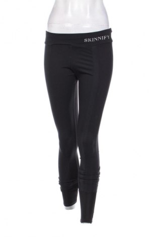 Damen Leggings Skinnifit, Größe M, Farbe Schwarz, Preis € 6,99