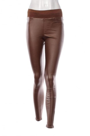 Damskie legginsy Soya Concept, Rozmiar S, Kolor Brązowy, Cena 28,99 zł