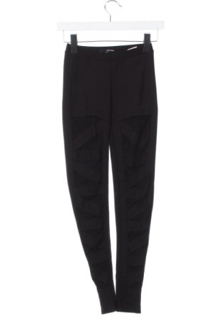 Damen Leggings Tally Weijl, Größe XXS, Farbe Schwarz, Preis € 6,99