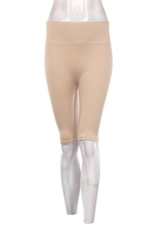 Damen Leggings The Jogg Concept, Größe L, Farbe Beige, Preis € 8,49