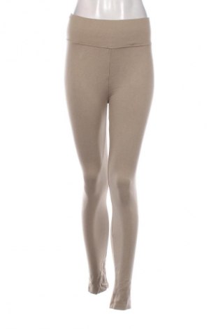 Damen Leggings Trendyol, Größe M, Farbe Beige, Preis € 17,99