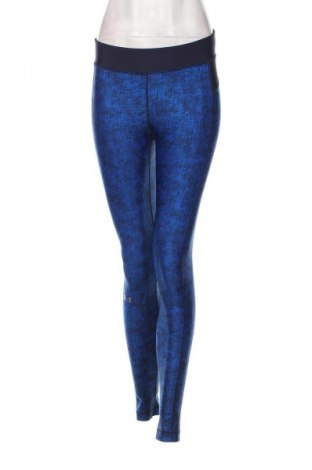 Damen Leggings Under Armour, Größe S, Farbe Blau, Preis € 12,29