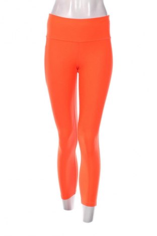 Damen Leggings Under Armour, Größe M, Farbe Orange, Preis 19,49 €