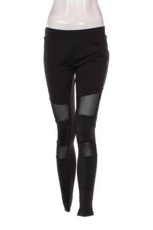 Damskie legginsy Urban Classics, Rozmiar XL, Kolor Czarny, Cena 49,99 zł