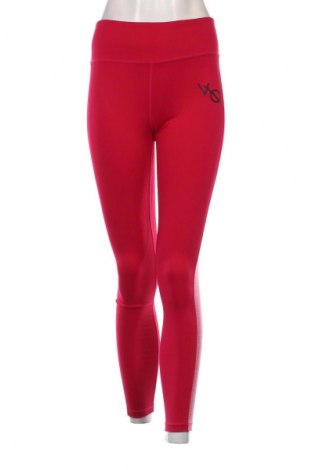 Damen Leggings VANQUISH, Größe S, Farbe Rosa, Preis 7,99 €