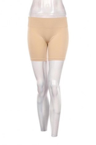 Damen Leggings VILA, Größe M, Farbe Beige, Preis € 6,49