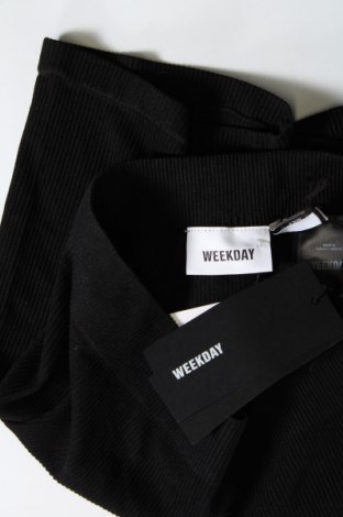 Colant de femei Weekday, Mărime S, Culoare Negru, Preț 61,99 Lei