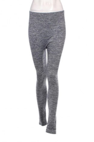 Damen Leggings Work Out, Größe L, Farbe Grau, Preis € 5,99