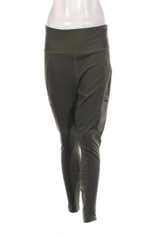 Damen Leggings Wrangler, Größe XL, Farbe Grün, Preis € 17,99