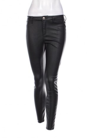 Damen Lederhose River Island, Größe S, Farbe Schwarz, Preis 43,99 €