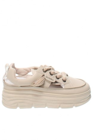 Damenschuhe, Größe 37, Farbe Beige, Preis 37,50 €