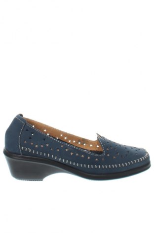 Damenschuhe, Größe 36, Farbe Blau, Preis 28,99 €