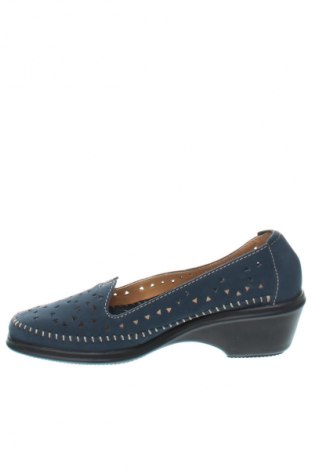 Damenschuhe, Größe 36, Farbe Blau, Preis 21,99 €