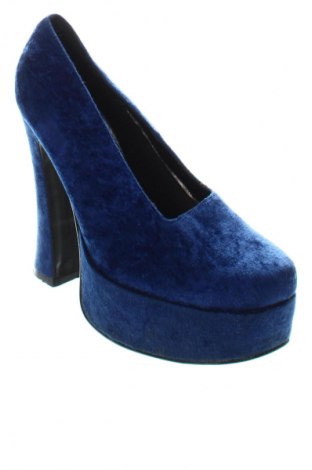 Damenschuhe, Größe 36, Farbe Blau, Preis € 13,49