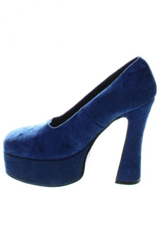 Damenschuhe, Größe 36, Farbe Blau, Preis 13,49 €