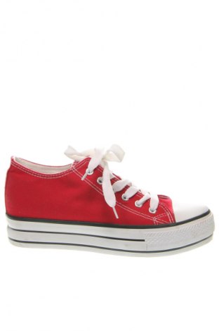 Damenschuhe, Größe 41, Farbe Rot, Preis € 8,99