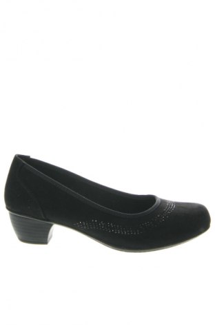 Damenschuhe, Größe 38, Farbe Schwarz, Preis 11,99 €