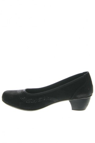 Damenschuhe, Größe 38, Farbe Schwarz, Preis 11,99 €