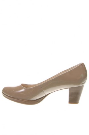 Damenschuhe 5th Avenue, Größe 41, Farbe Beige, Preis 32,12 €