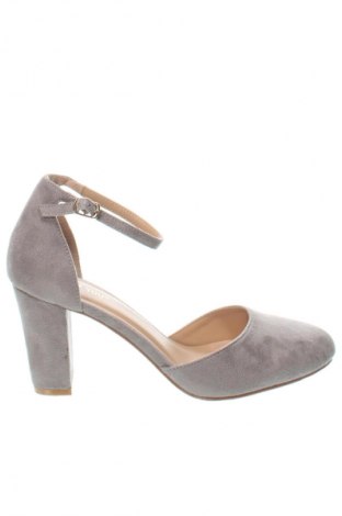 Damenschuhe About You, Größe 39, Farbe Grau, Preis 18,99 €