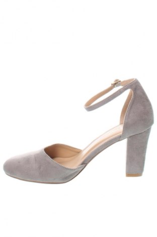 Damenschuhe About You, Größe 39, Farbe Grau, Preis € 18,99