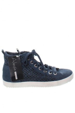 Damenschuhe Alesya, Größe 36, Farbe Blau, Preis 37,99 €