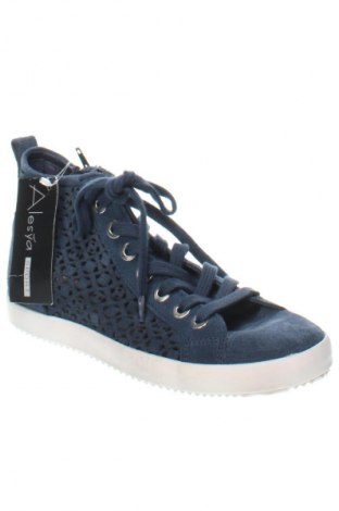 Damenschuhe Alesya, Größe 36, Farbe Blau, Preis 52,99 €