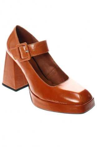 Damenschuhe Angel Alarcon, Größe 40, Farbe Orange, Preis € 57,99