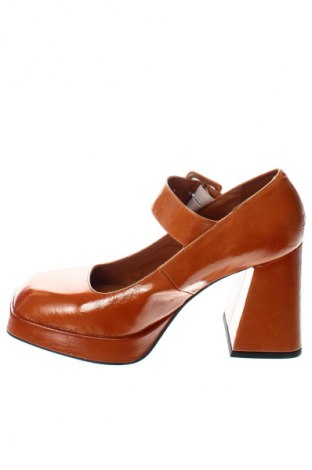 Damenschuhe Angel Alarcon, Größe 40, Farbe Orange, Preis € 57,99