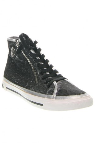 Damenschuhe Armani Jeans, Größe 39, Farbe Grau, Preis 66,28 €