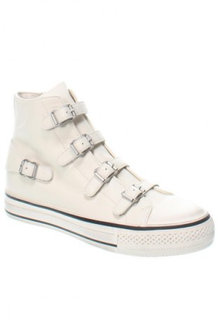 Damenschuhe Ash, Größe 39, Farbe Ecru, Preis 61,99 €