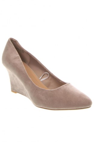 Damenschuhe Atmosphere, Größe 42, Farbe Beige, Preis 21,29 €