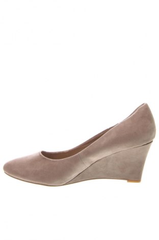 Damenschuhe Atmosphere, Größe 42, Farbe Beige, Preis 21,29 €