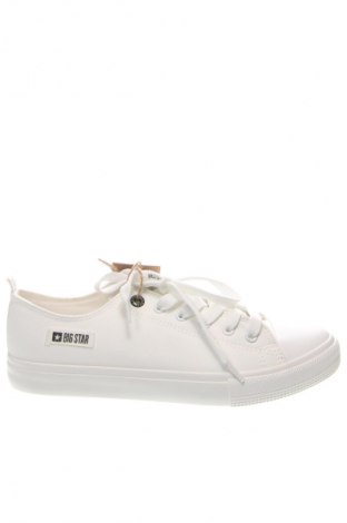 Damenschuhe Big Star, Größe 41, Farbe Weiß, Preis 53,99 €