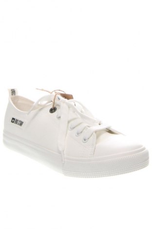 Damenschuhe Big Star, Größe 41, Farbe Weiß, Preis 53,99 €