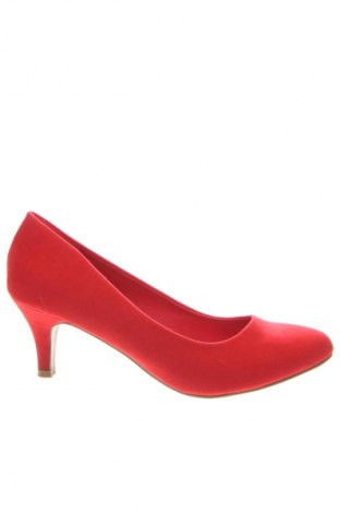 Damenschuhe Bpc Bonprix Collection, Größe 42, Farbe Rot, Preis 30,00 €