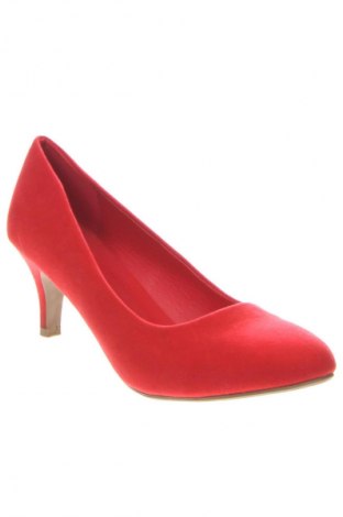 Damenschuhe Bpc Bonprix Collection, Größe 42, Farbe Rot, Preis 30,00 €