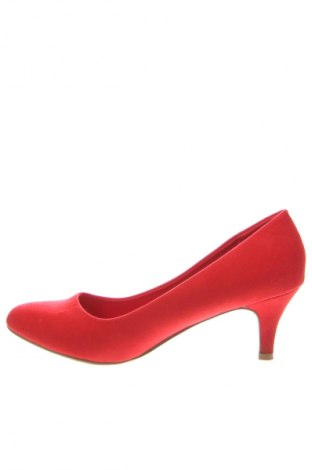 Damenschuhe Bpc Bonprix Collection, Größe 42, Farbe Rot, Preis 30,00 €