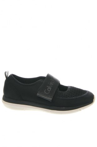 Damenschuhe Calvin Klein Jeans, Größe 37, Farbe Schwarz, Preis 31,99 €